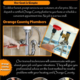 Orange County Plumbing: Orange County Plumbers 